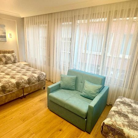 איסטמבול Seven Suites & Apart Sultanahmet מראה חיצוני תמונה