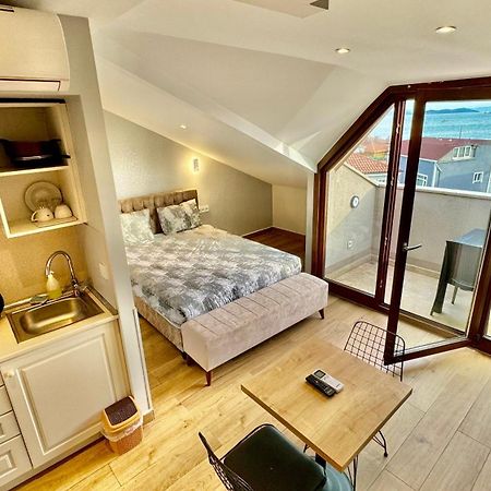 איסטמבול Seven Suites & Apart Sultanahmet מראה חיצוני תמונה