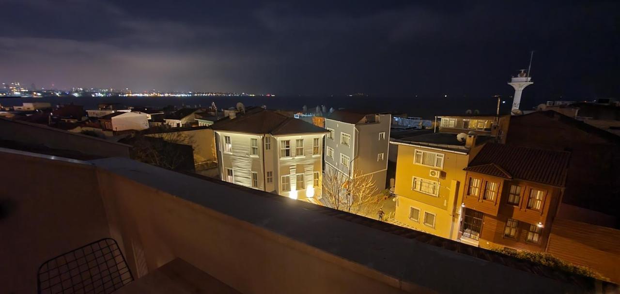 איסטמבול Seven Suites & Apart Sultanahmet מראה חיצוני תמונה