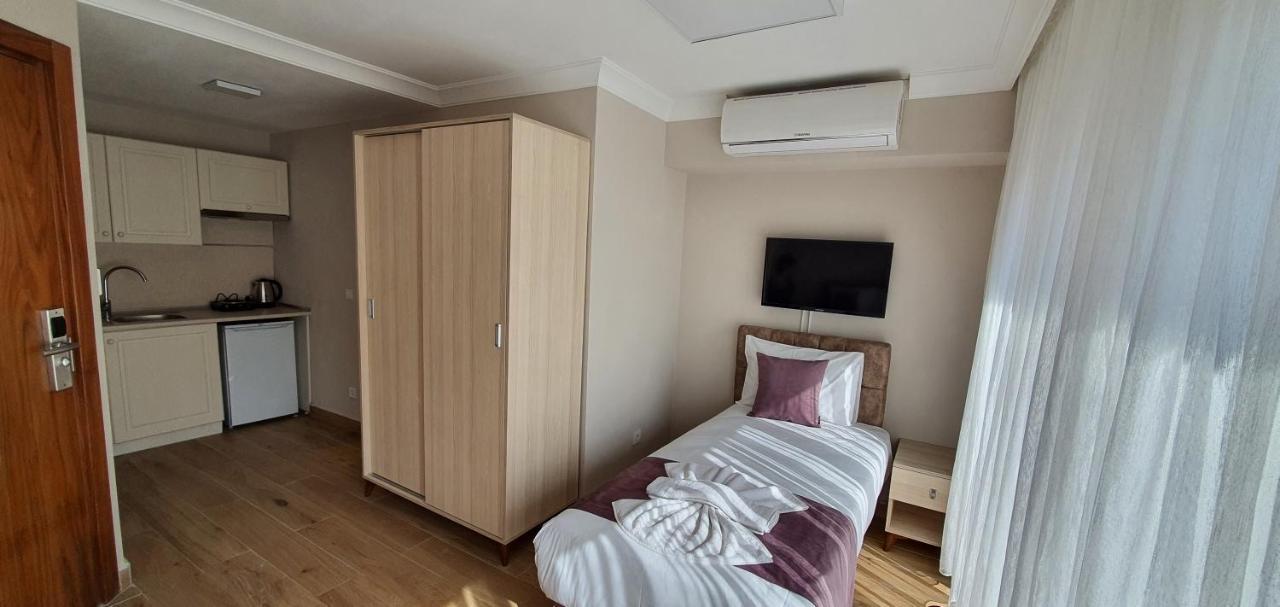איסטמבול Seven Suites & Apart Sultanahmet מראה חיצוני תמונה