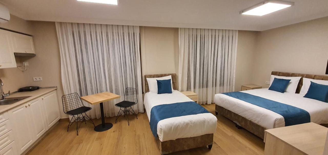 איסטמבול Seven Suites & Apart Sultanahmet מראה חיצוני תמונה