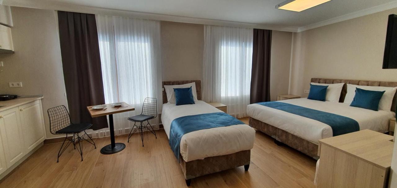 איסטמבול Seven Suites & Apart Sultanahmet מראה חיצוני תמונה