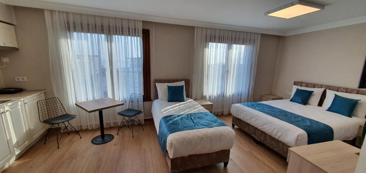 איסטמבול Seven Suites & Apart Sultanahmet מראה חיצוני תמונה