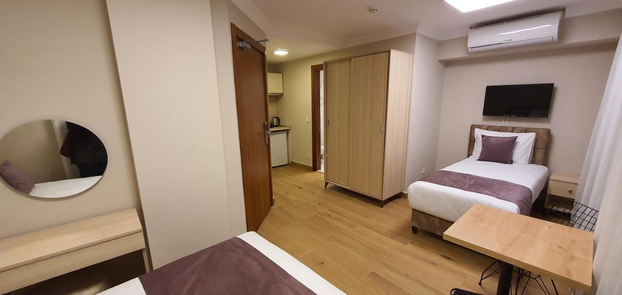 איסטמבול Seven Suites & Apart Sultanahmet מראה חיצוני תמונה