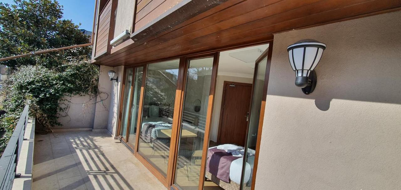 איסטמבול Seven Suites & Apart Sultanahmet מראה חיצוני תמונה