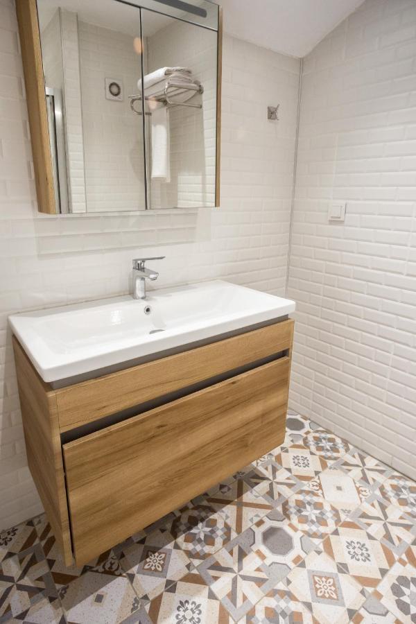 איסטמבול Seven Suites & Apart Sultanahmet מראה חיצוני תמונה