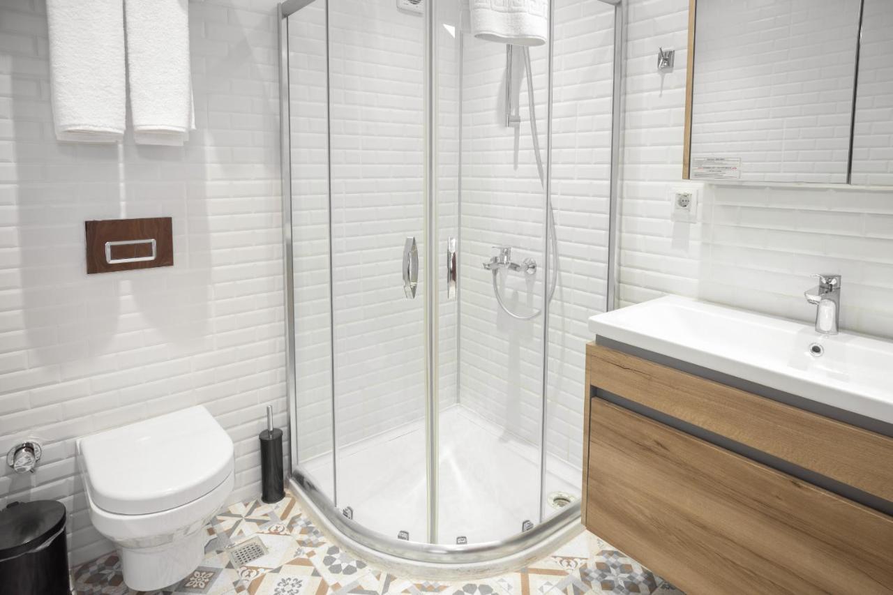 איסטמבול Seven Suites & Apart Sultanahmet מראה חיצוני תמונה