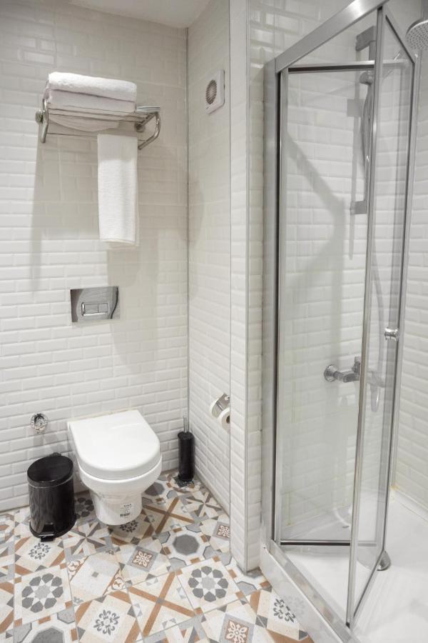 איסטמבול Seven Suites & Apart Sultanahmet מראה חיצוני תמונה