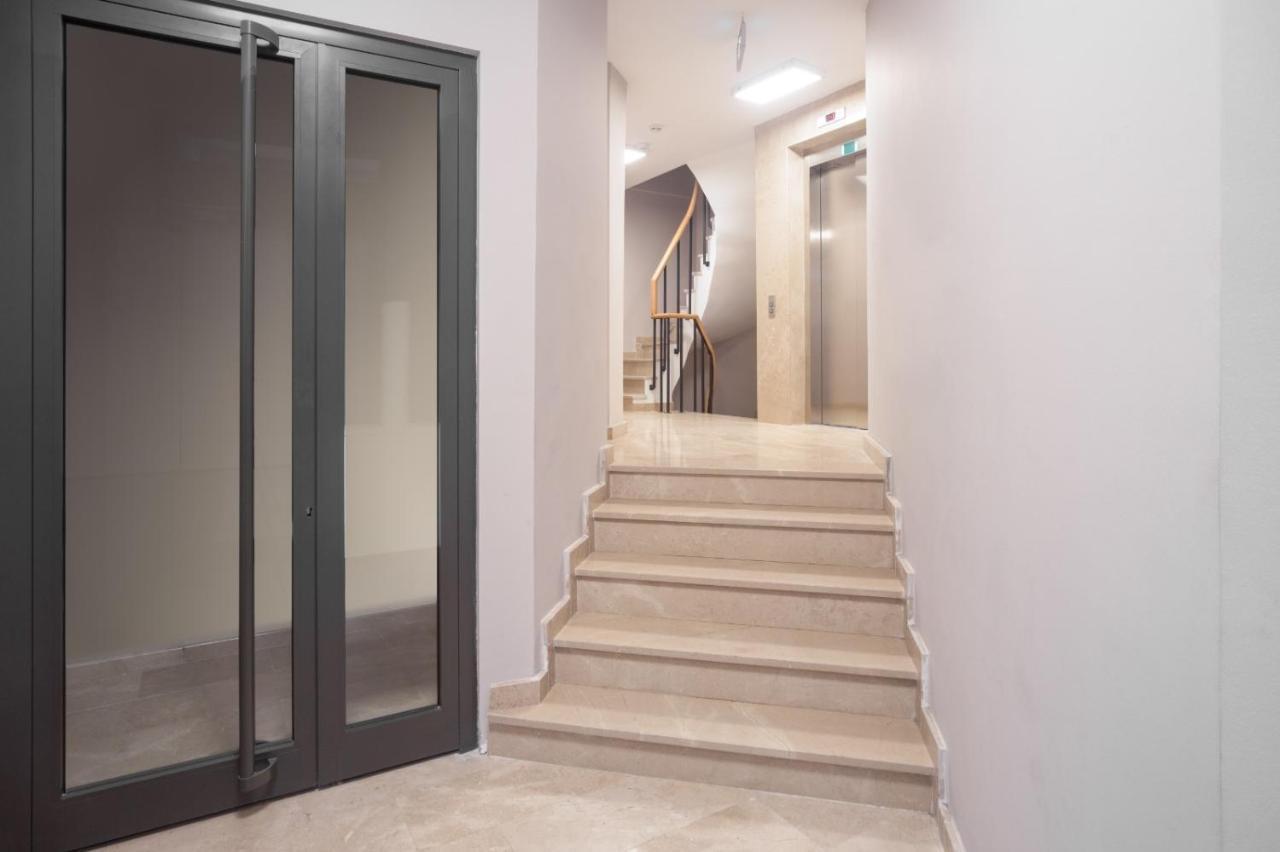 איסטמבול Seven Suites & Apart Sultanahmet מראה חיצוני תמונה