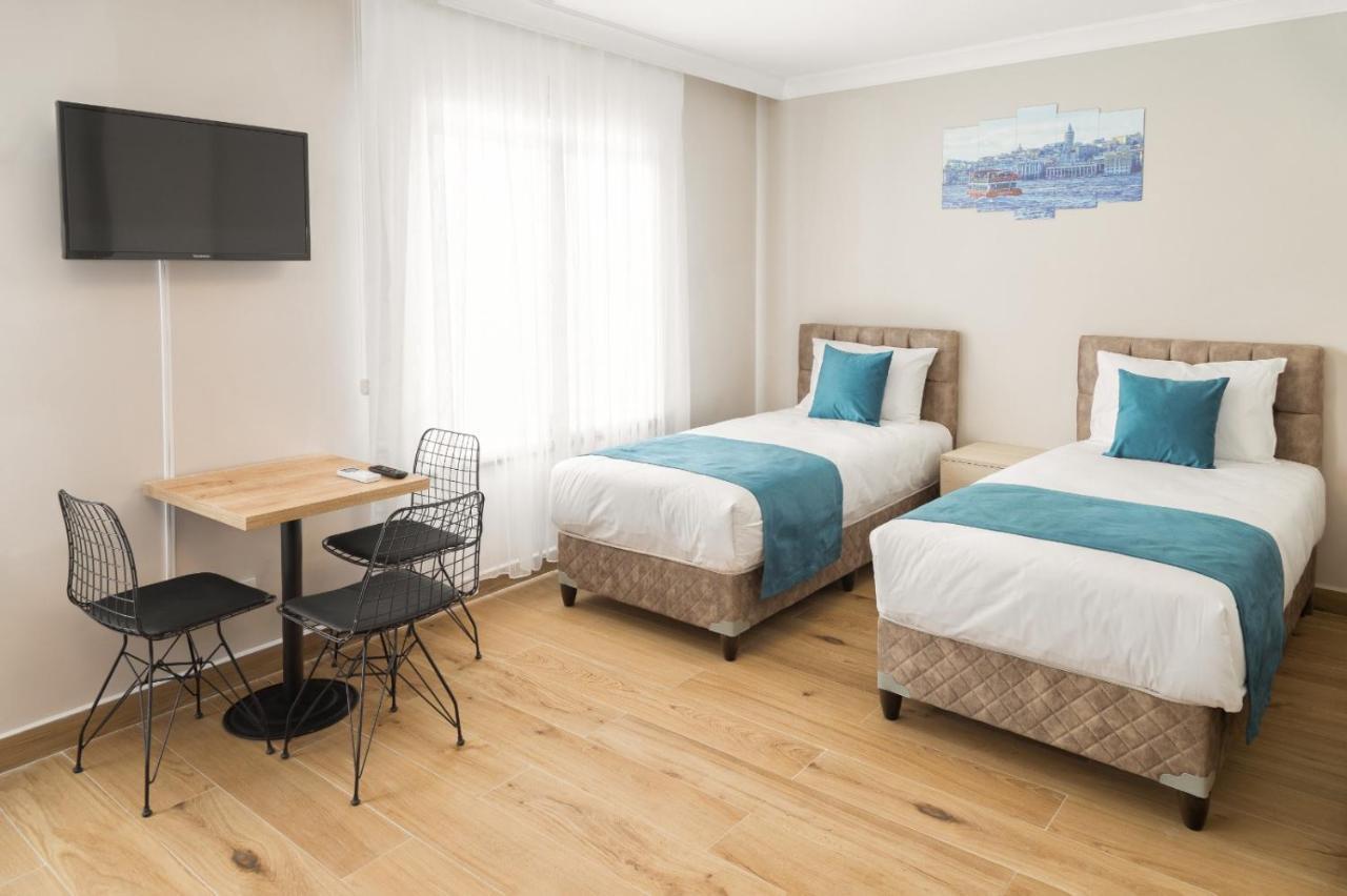 איסטמבול Seven Suites & Apart Sultanahmet חדר תמונה