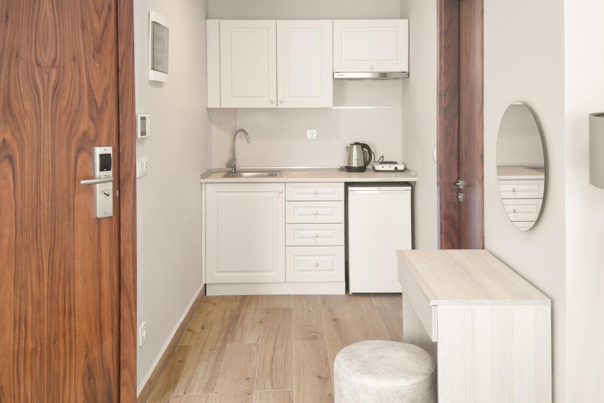 איסטמבול Seven Suites & Apart Sultanahmet מראה חיצוני תמונה