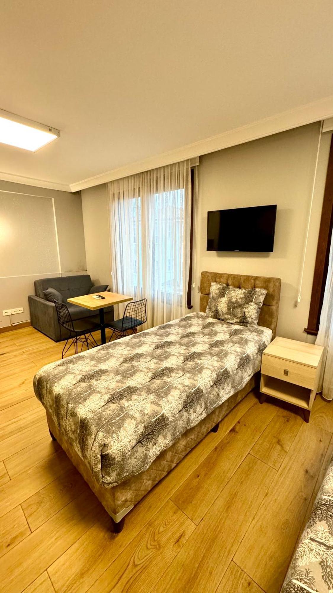 איסטמבול Seven Suites & Apart Sultanahmet מראה חיצוני תמונה