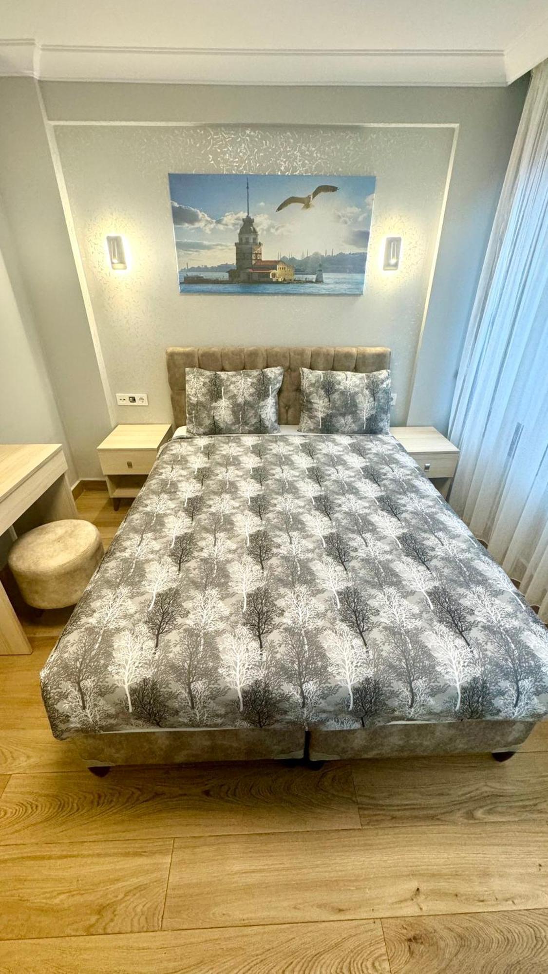 איסטמבול Seven Suites & Apart Sultanahmet מראה חיצוני תמונה