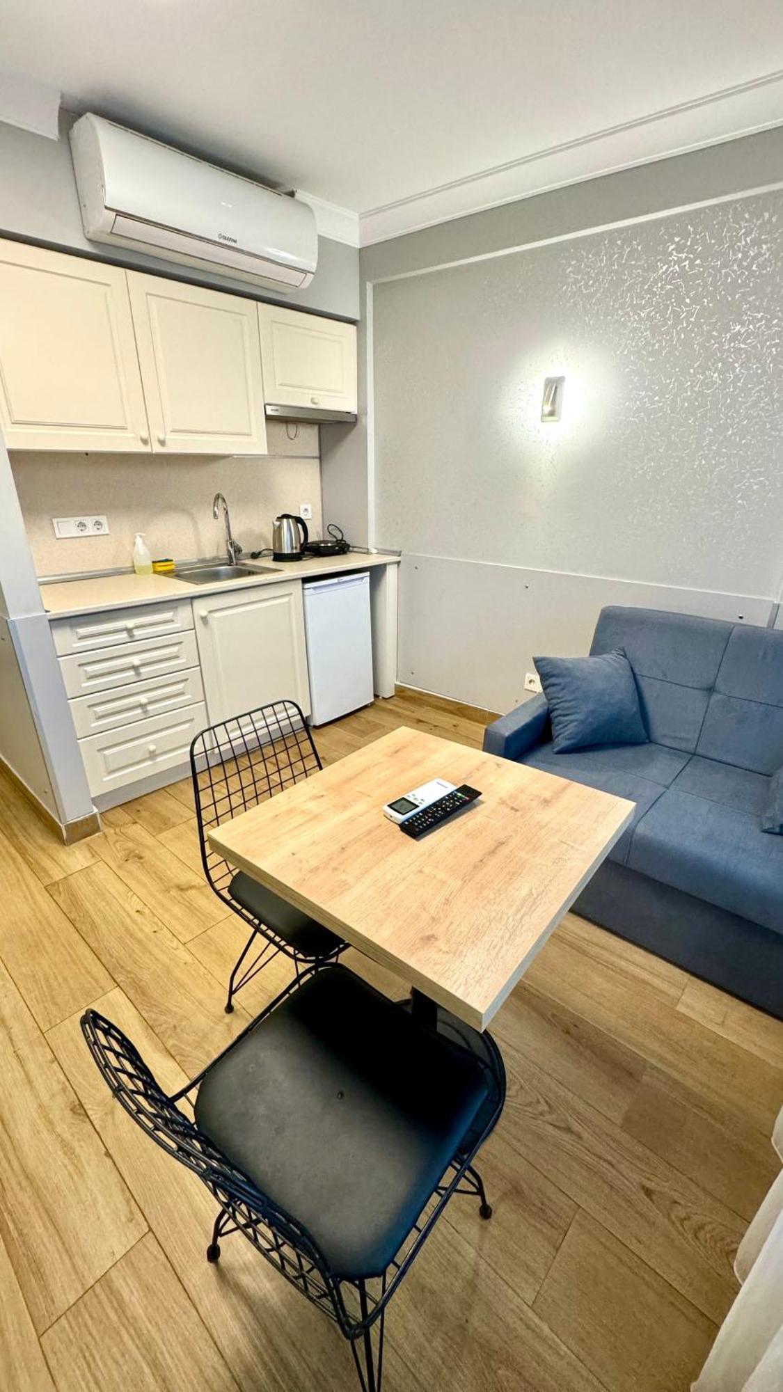 איסטמבול Seven Suites & Apart Sultanahmet מראה חיצוני תמונה