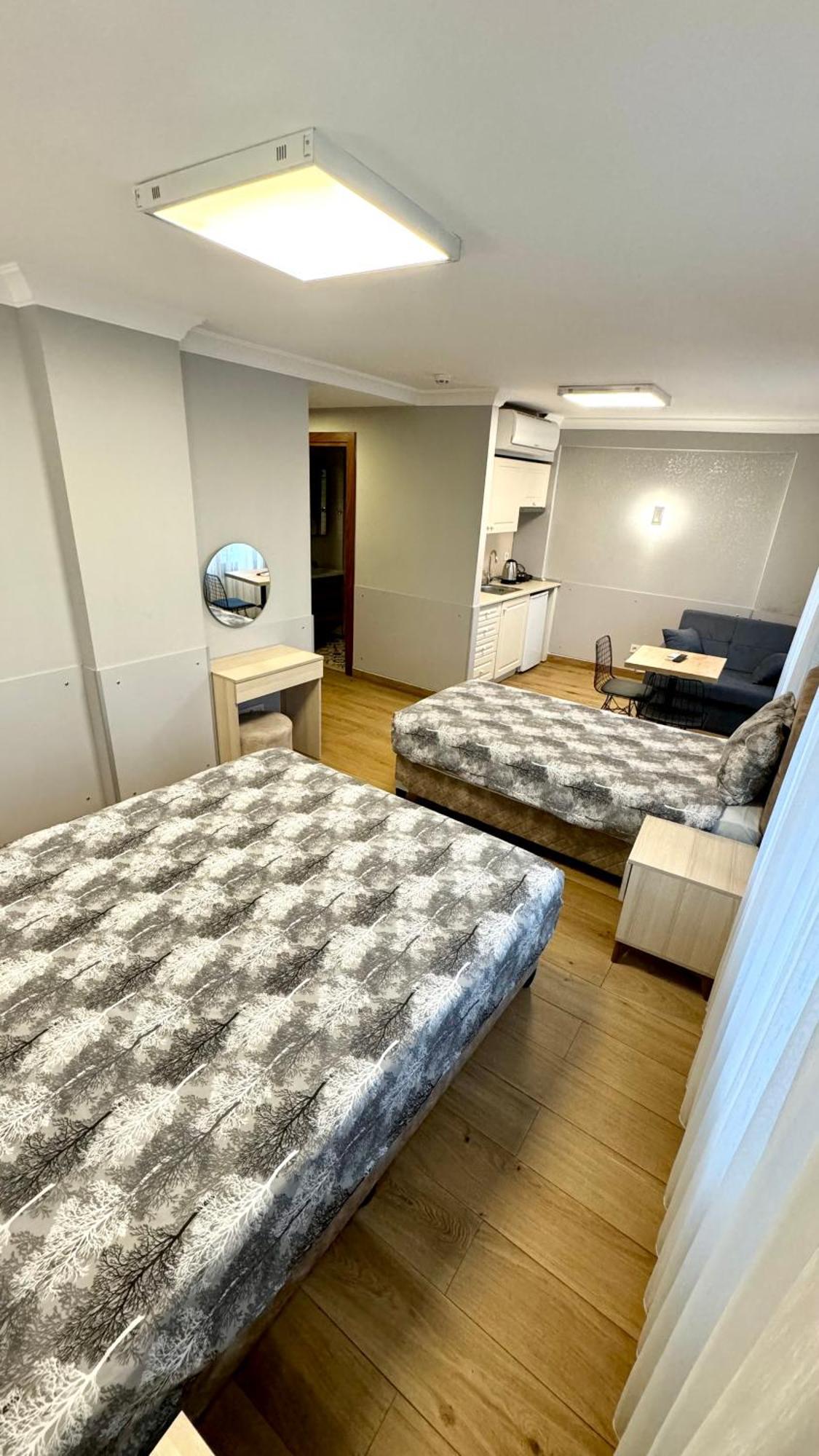 איסטמבול Seven Suites & Apart Sultanahmet מראה חיצוני תמונה