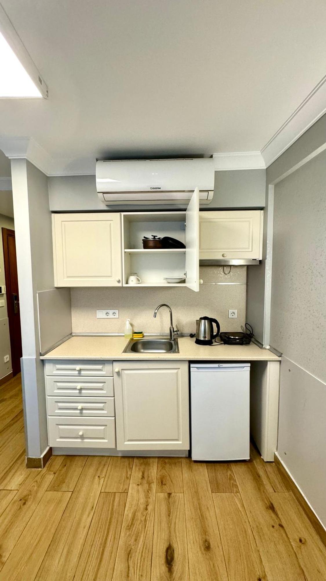 איסטמבול Seven Suites & Apart Sultanahmet מראה חיצוני תמונה
