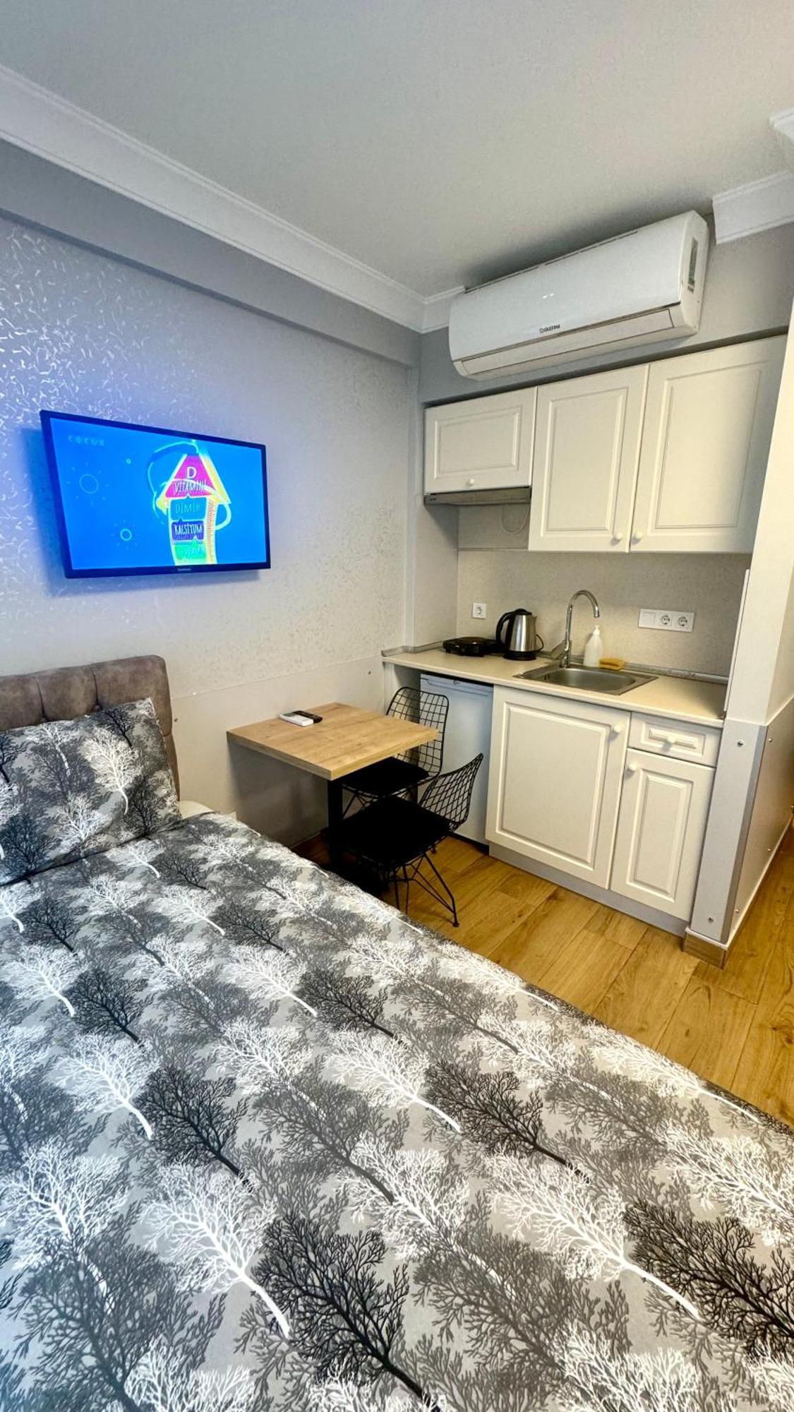 איסטמבול Seven Suites & Apart Sultanahmet מראה חיצוני תמונה