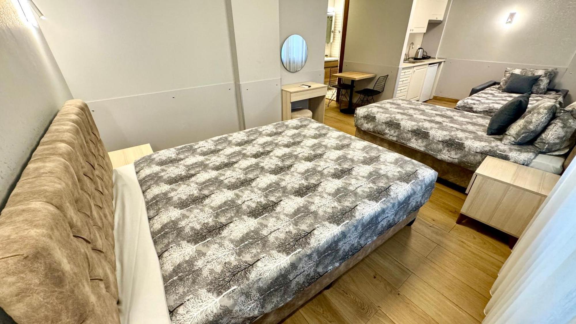 איסטמבול Seven Suites & Apart Sultanahmet מראה חיצוני תמונה