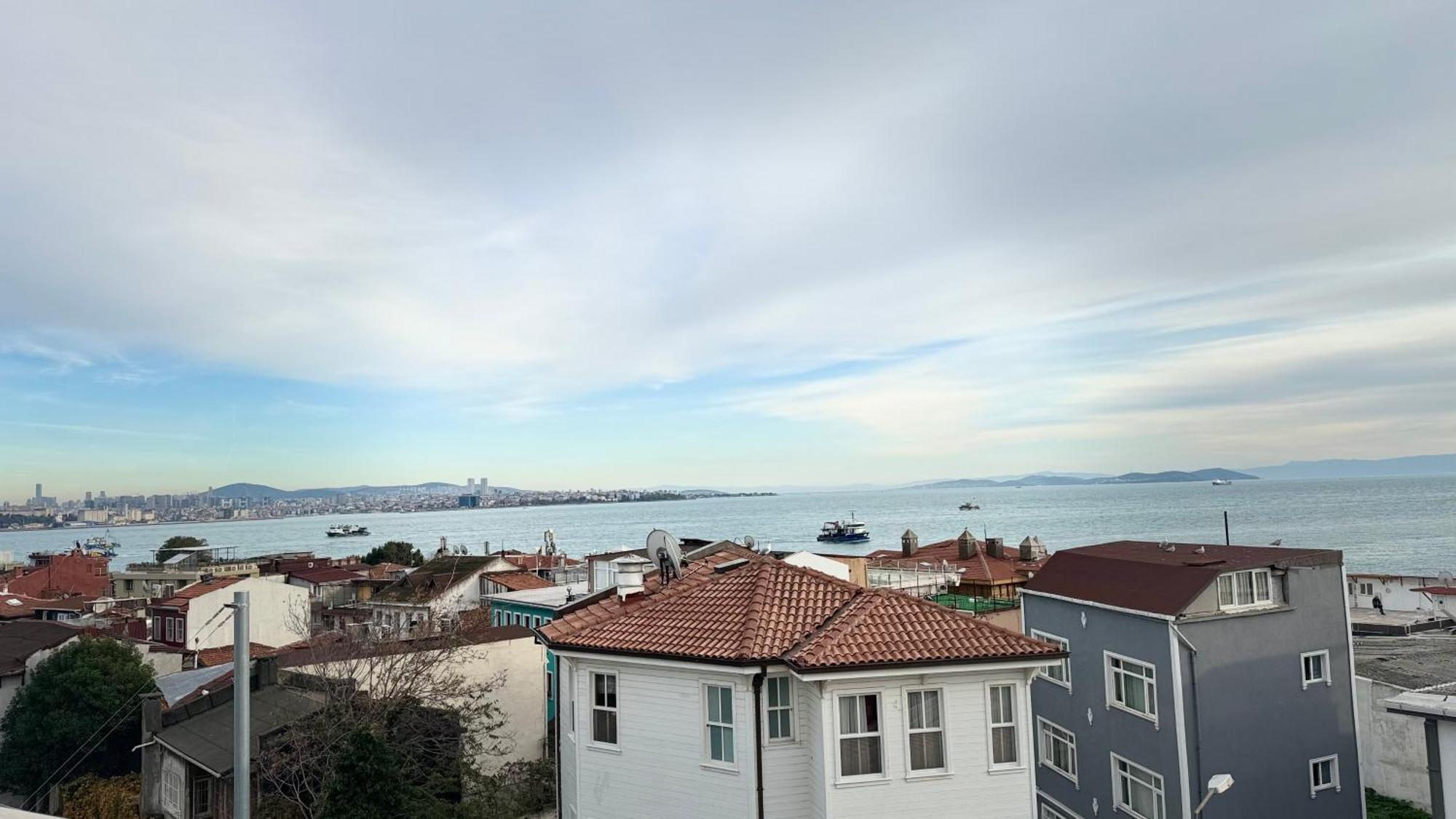 איסטמבול Seven Suites & Apart Sultanahmet מראה חיצוני תמונה