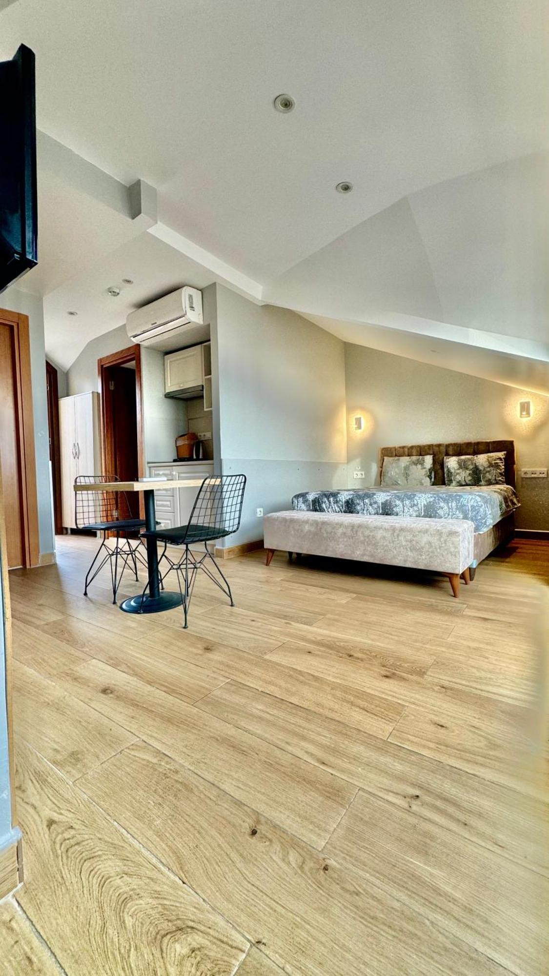 איסטמבול Seven Suites & Apart Sultanahmet מראה חיצוני תמונה