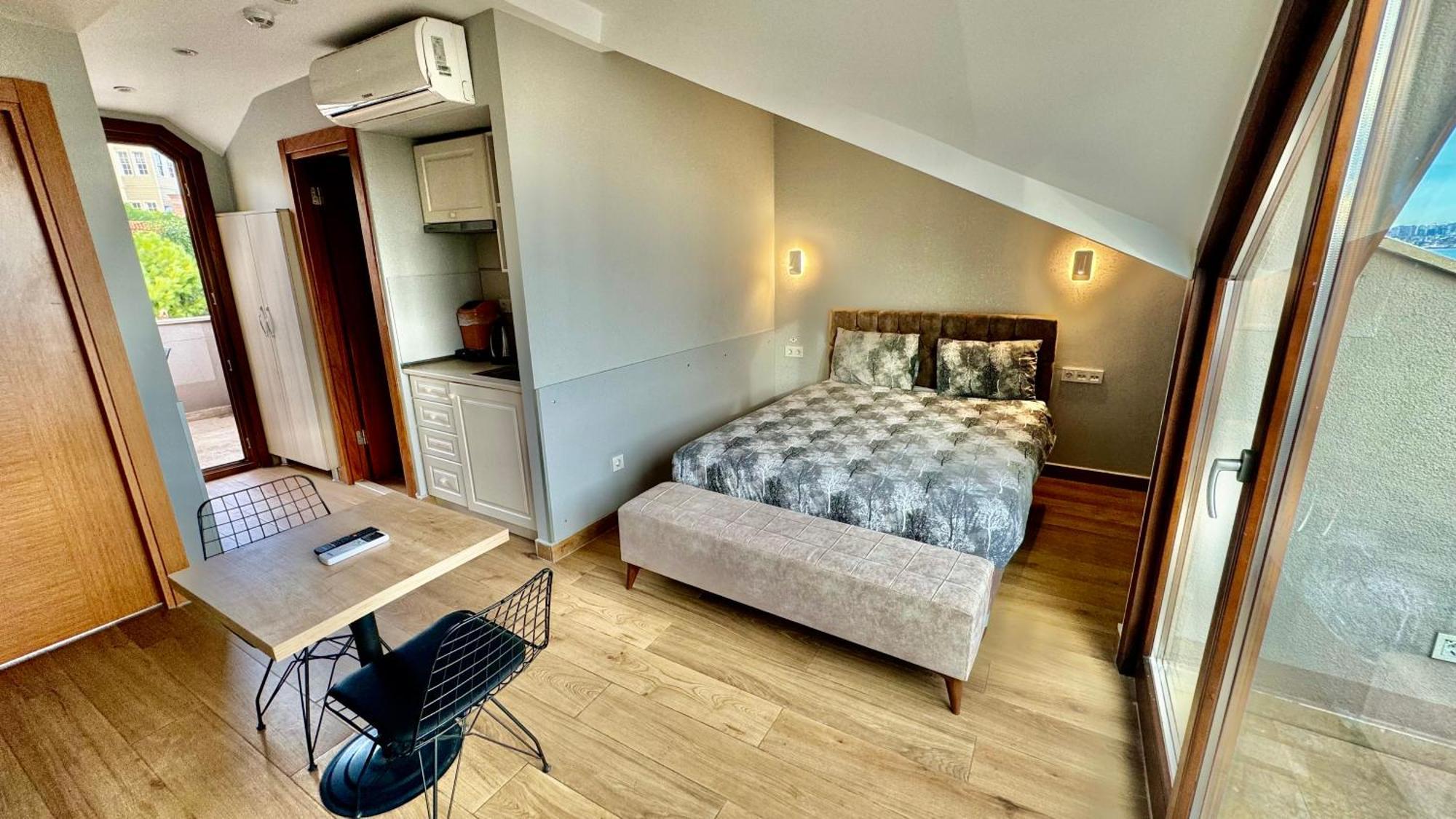 איסטמבול Seven Suites & Apart Sultanahmet מראה חיצוני תמונה