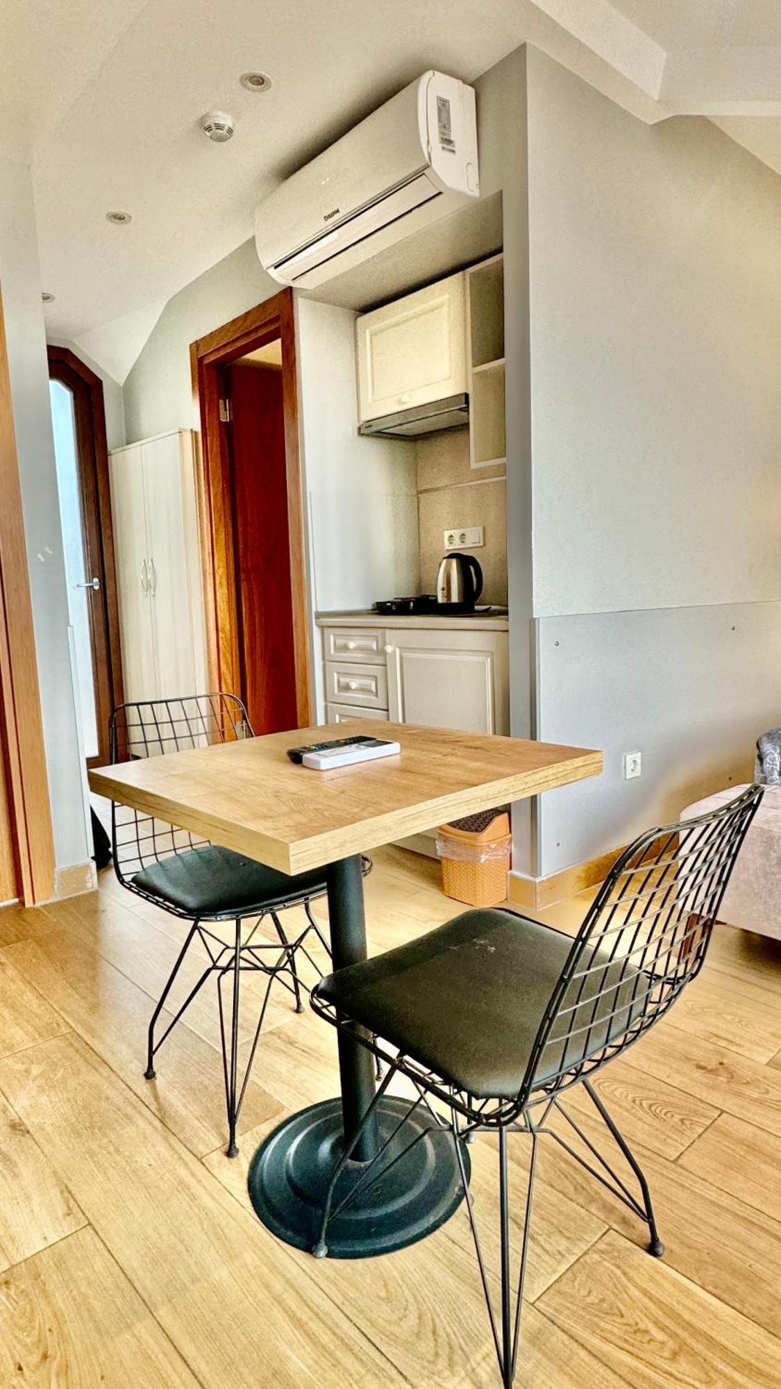 איסטמבול Seven Suites & Apart Sultanahmet מראה חיצוני תמונה