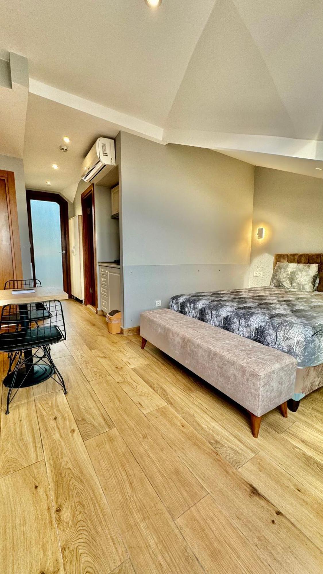 איסטמבול Seven Suites & Apart Sultanahmet מראה חיצוני תמונה