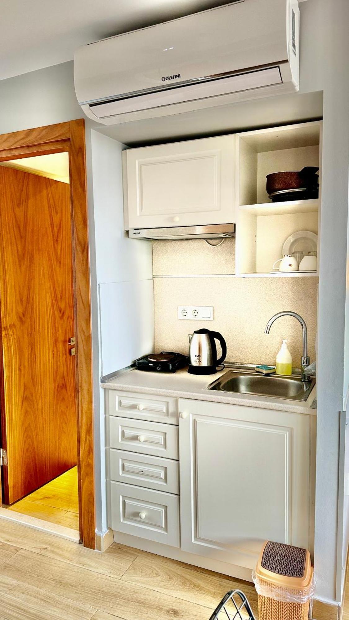 איסטמבול Seven Suites & Apart Sultanahmet מראה חיצוני תמונה