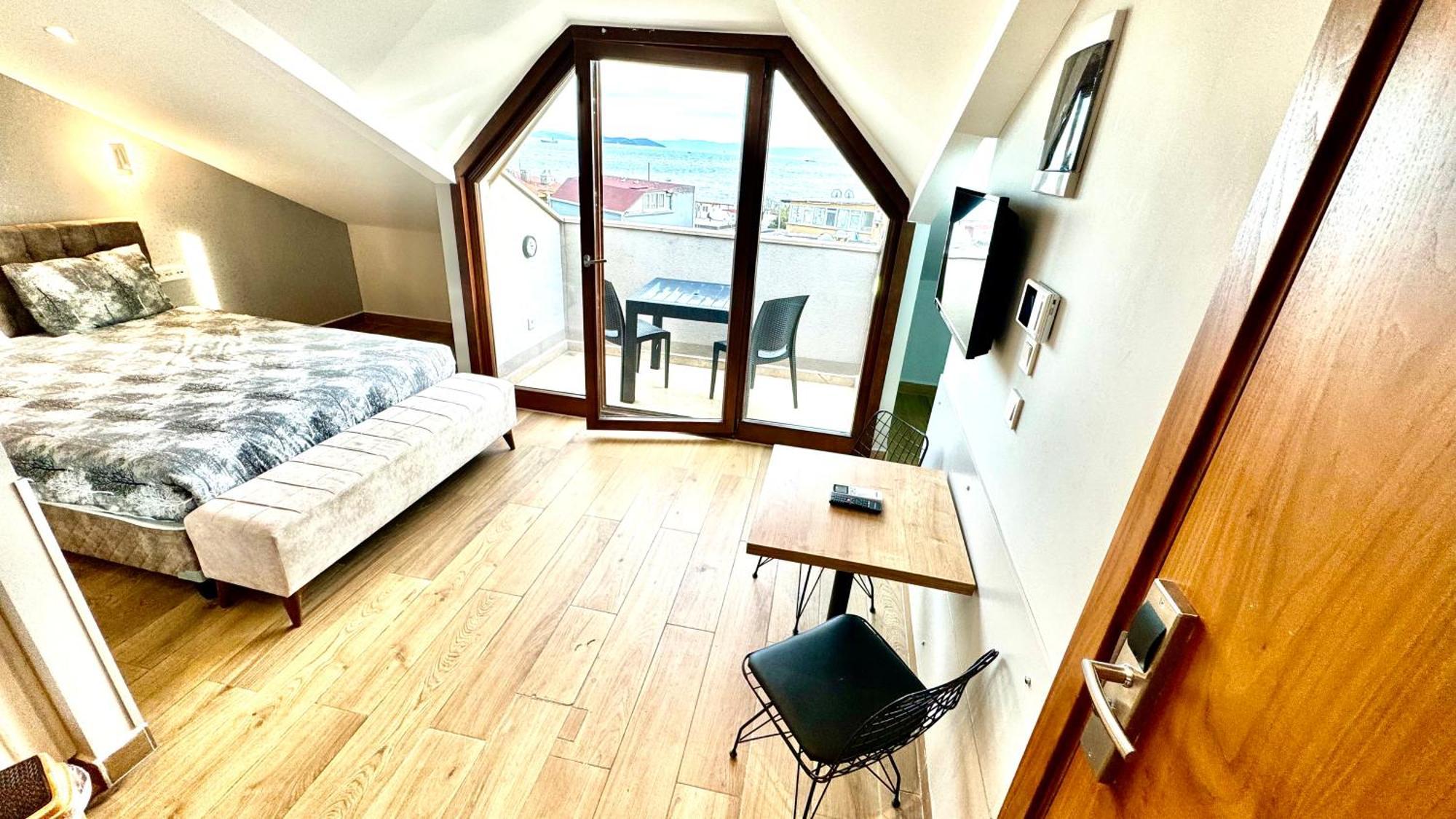 איסטמבול Seven Suites & Apart Sultanahmet מראה חיצוני תמונה