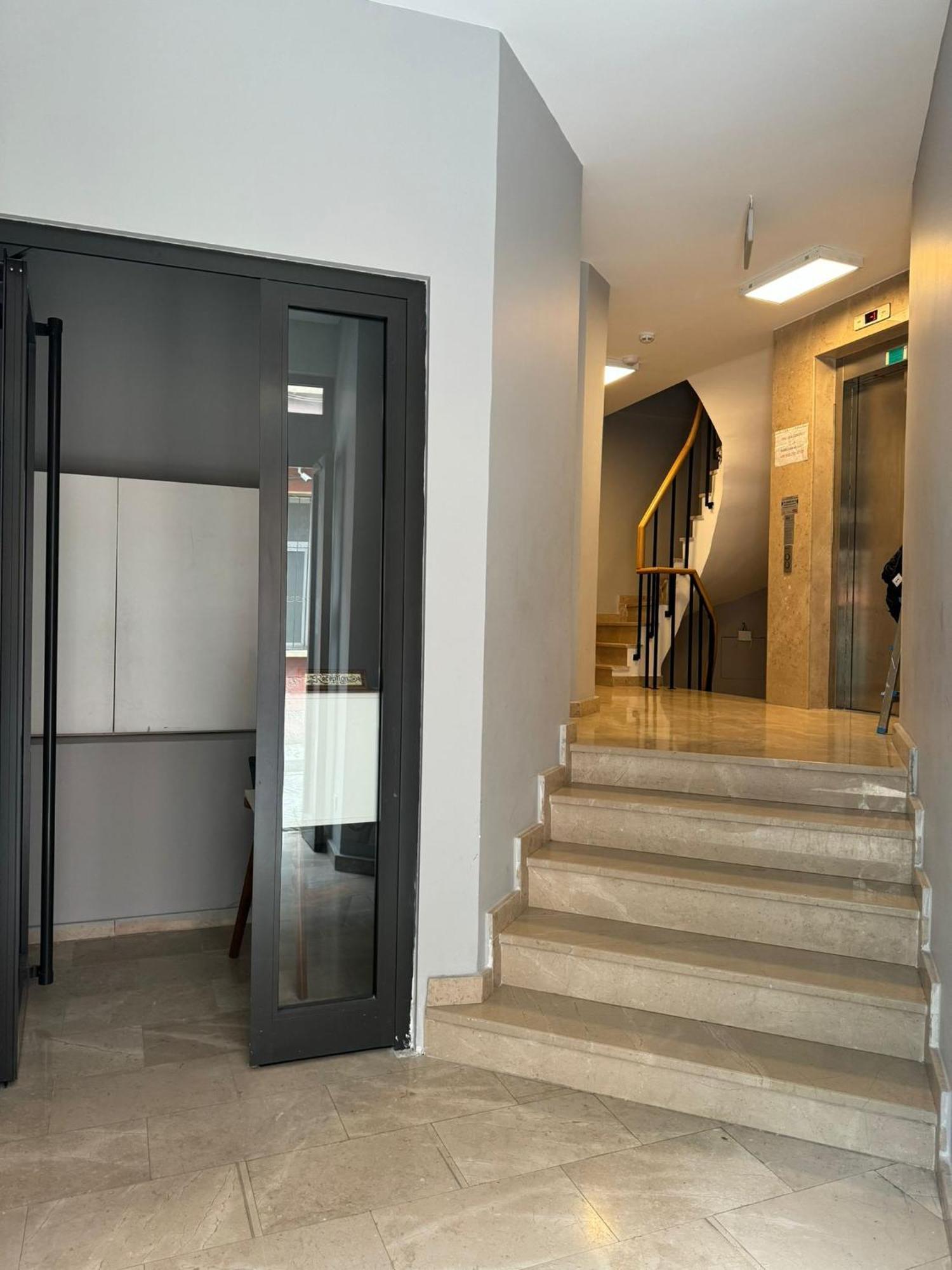 איסטמבול Seven Suites & Apart Sultanahmet מראה חיצוני תמונה